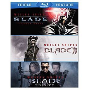 Blade / Blade 2 / Blade: Trinity